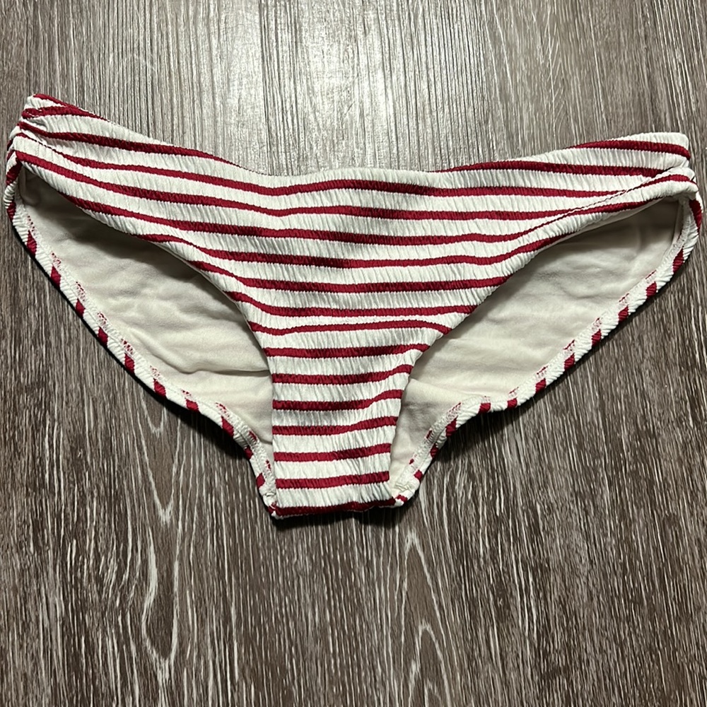Striped Bikini - Picture 3 of 3
